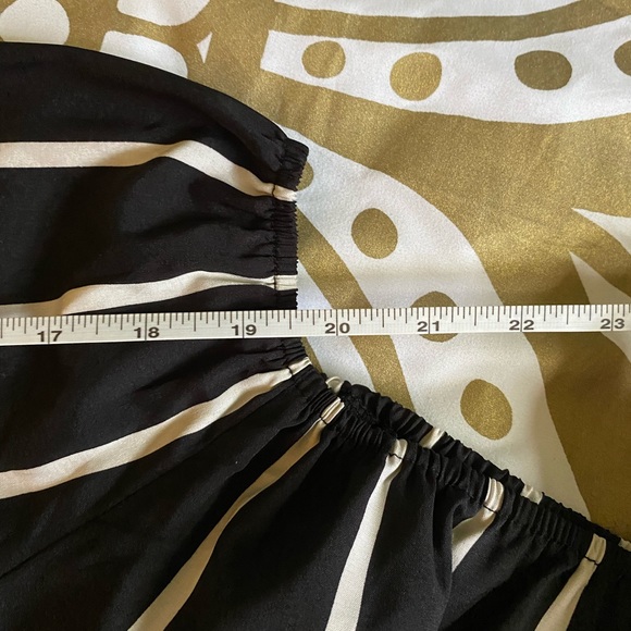 B&W Striped Romer - Picture 13 of 14